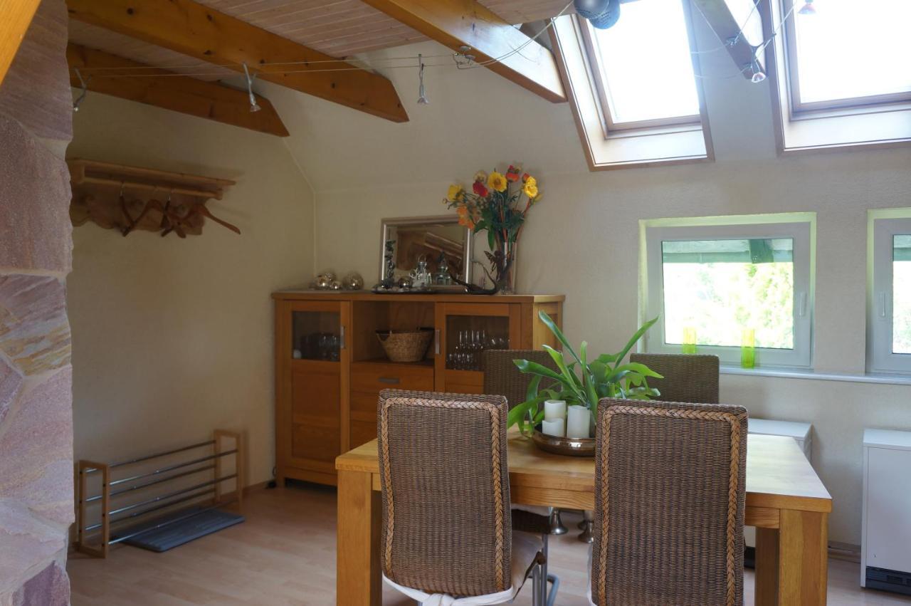 Ferienwohnung Zuendholz Benneckenstein Exterior photo