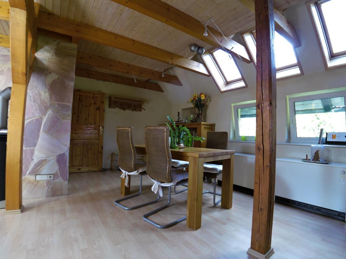 Ferienwohnung Zuendholz Benneckenstein Exterior photo