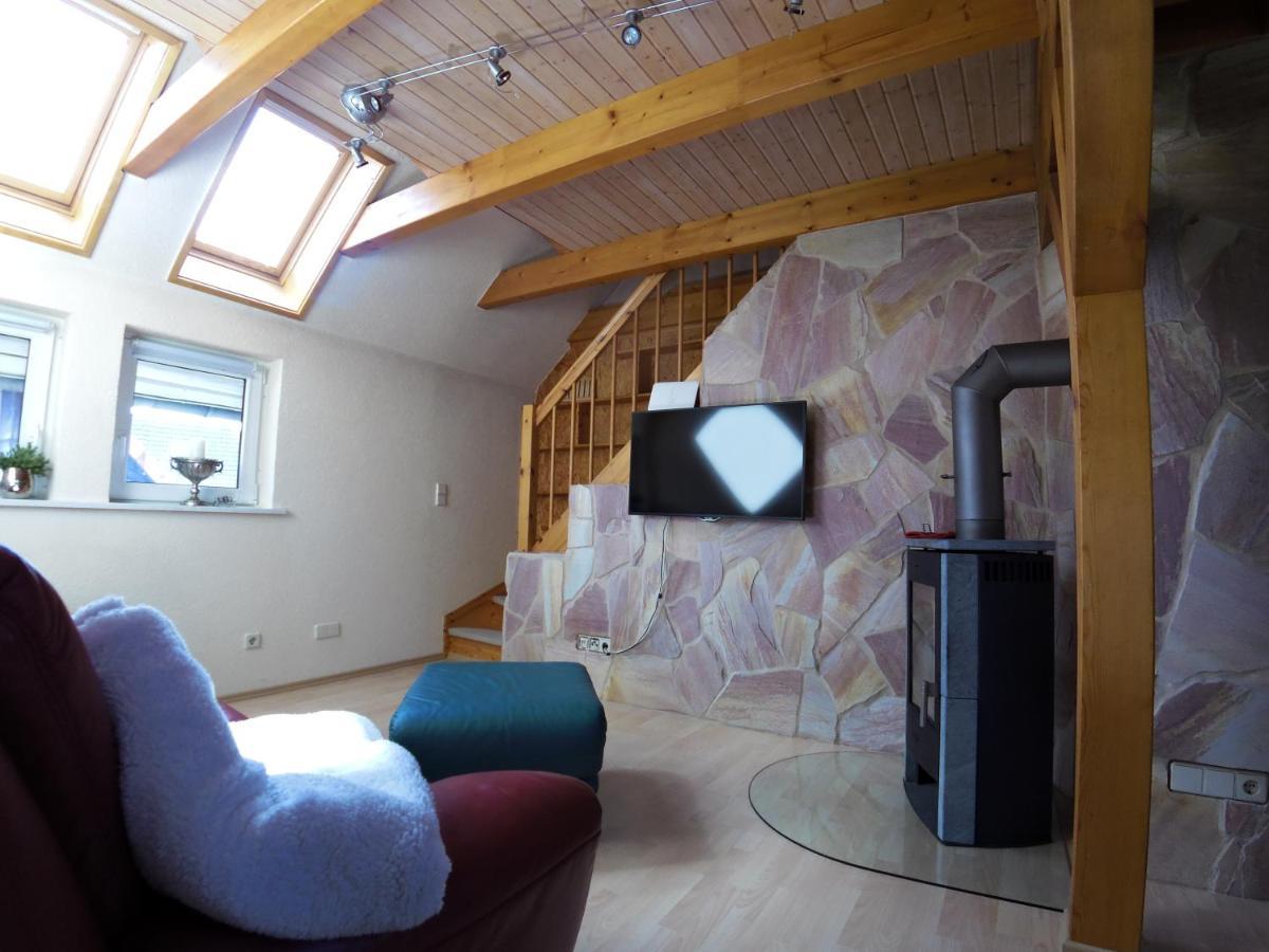 Ferienwohnung Zuendholz Benneckenstein Exterior photo