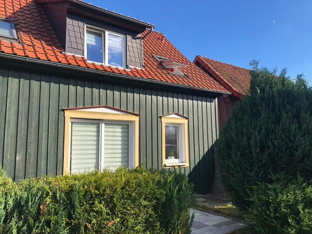 Ferienwohnung Zuendholz Benneckenstein Exterior photo