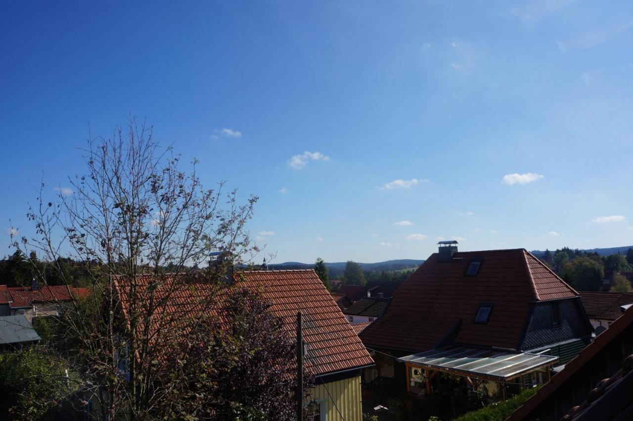 Ferienwohnung Zuendholz Benneckenstein Exterior photo