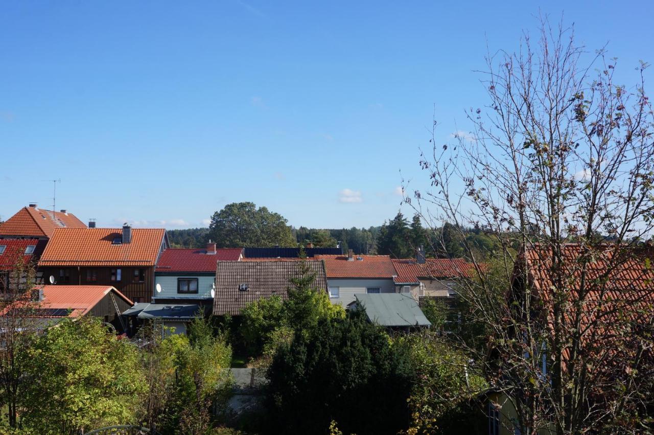 Ferienwohnung Zuendholz Benneckenstein Exterior photo